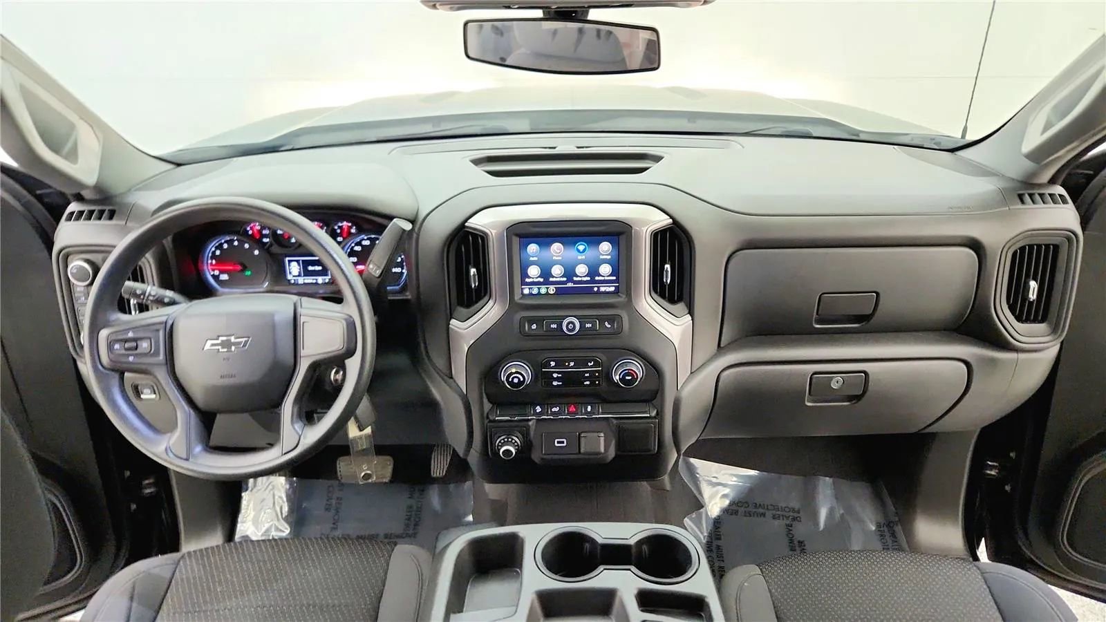 Used 2020 Chevrolet Silverado 1500 Custom Trail Boss w/ Custom Convenience Package image 34