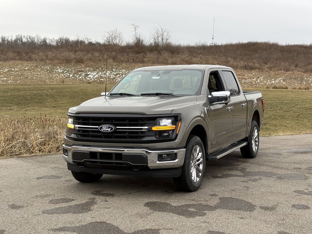 New 2026 Ford F150 XLT w/ Equipment Group 302A MID image 1