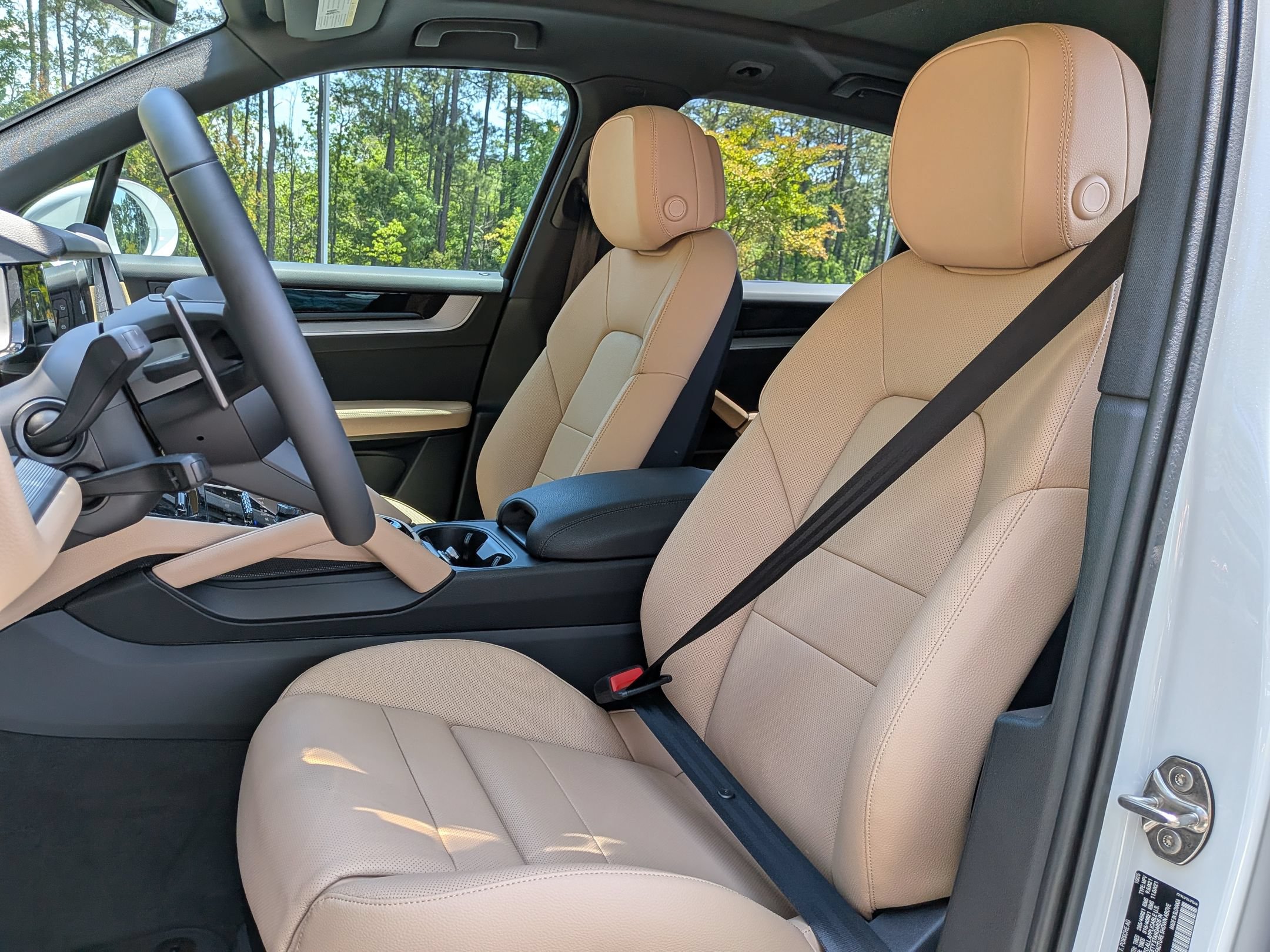 New 2026 Porsche Cayenne AWD/4WD image 5
