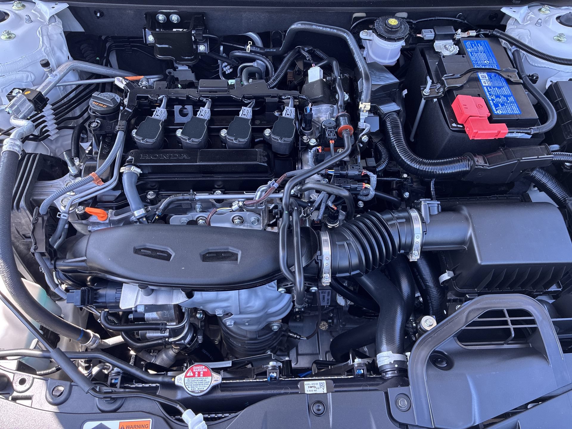 Certified 2025 Honda Accord SE image 15