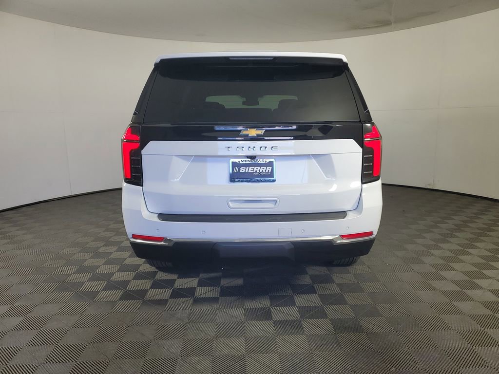 New 2026 Chevrolet Tahoe LS image 5