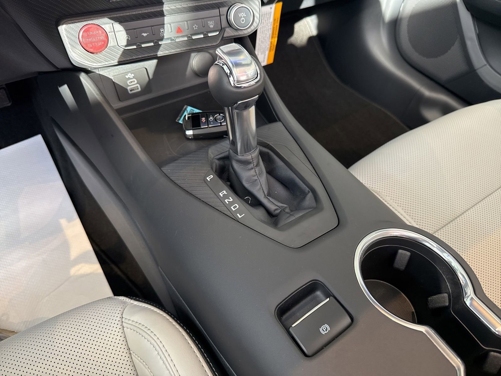 New 2026 Ford Mustang Premium RWD image 32