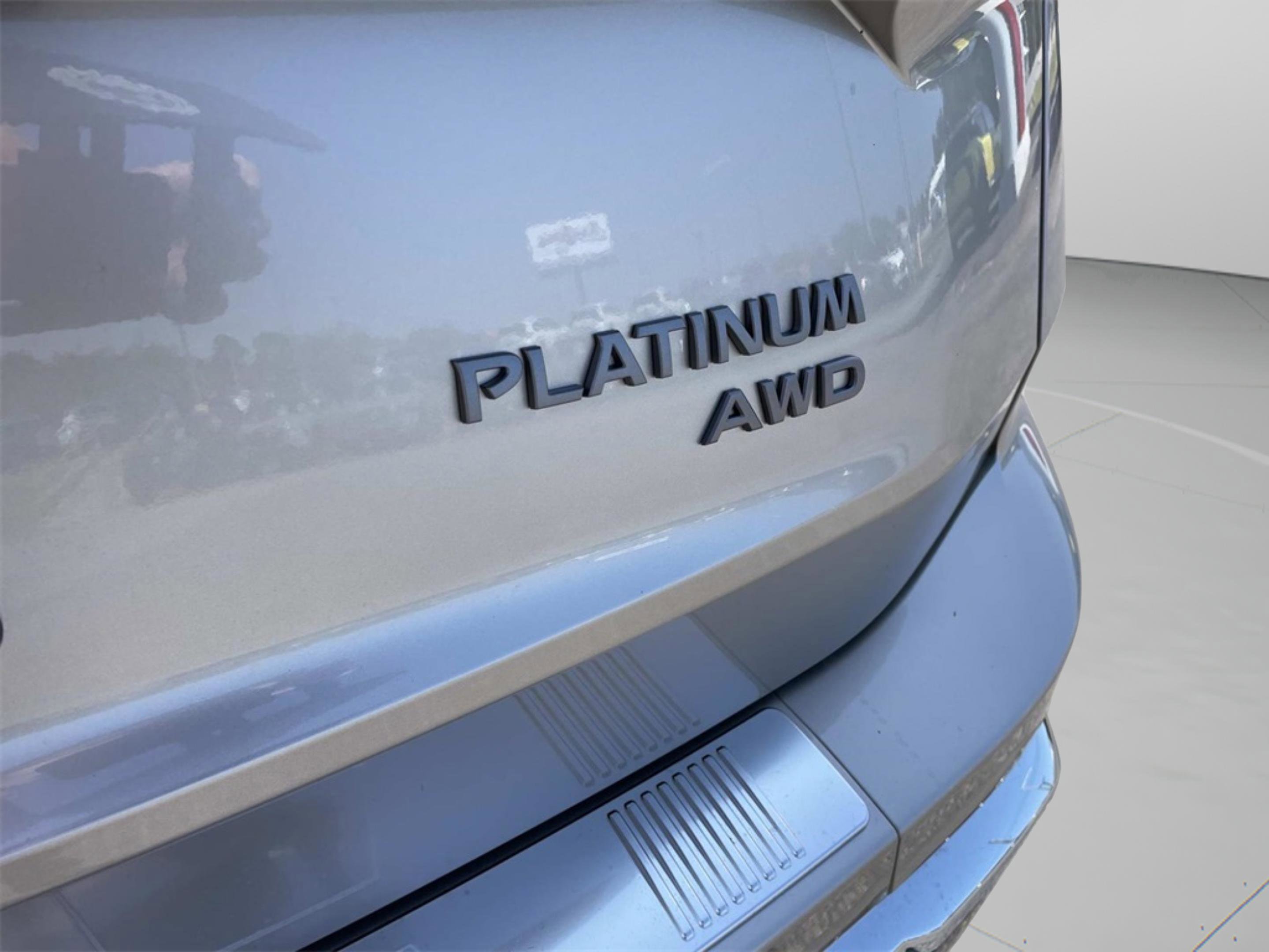 New 2026 Nissan Rogue Platinum image 25