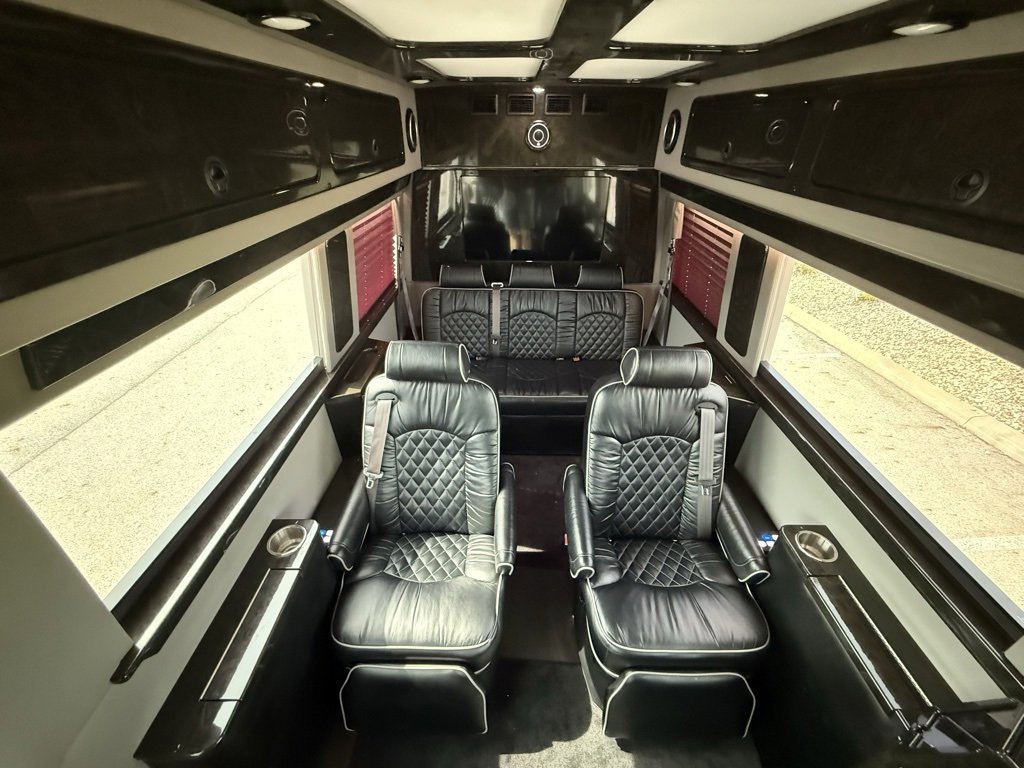 Used 2016 Mercedes-Benz Sprinter 3500 image 67