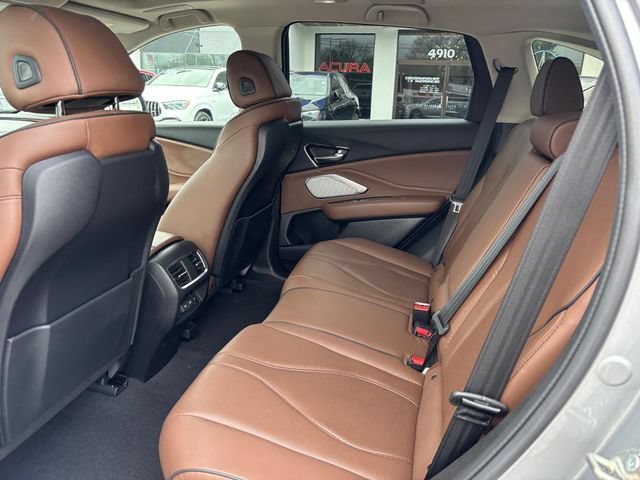 Used 2019 Acura RDX w/ Advance Package AWD/4WD image 11