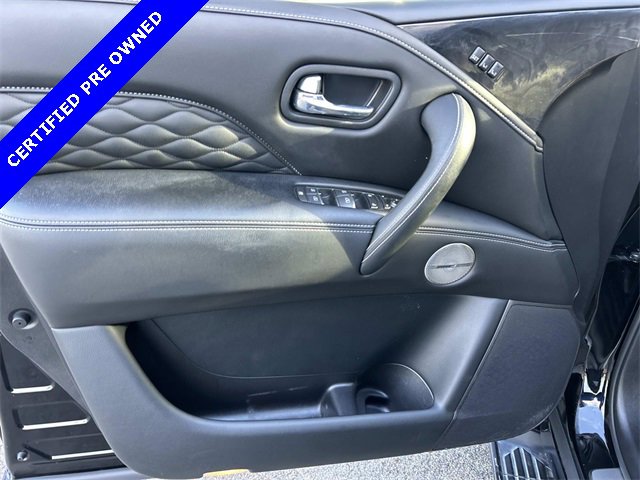 Certified 2023 INFINITI QX80 Sensory w/ Cargo Package image 18