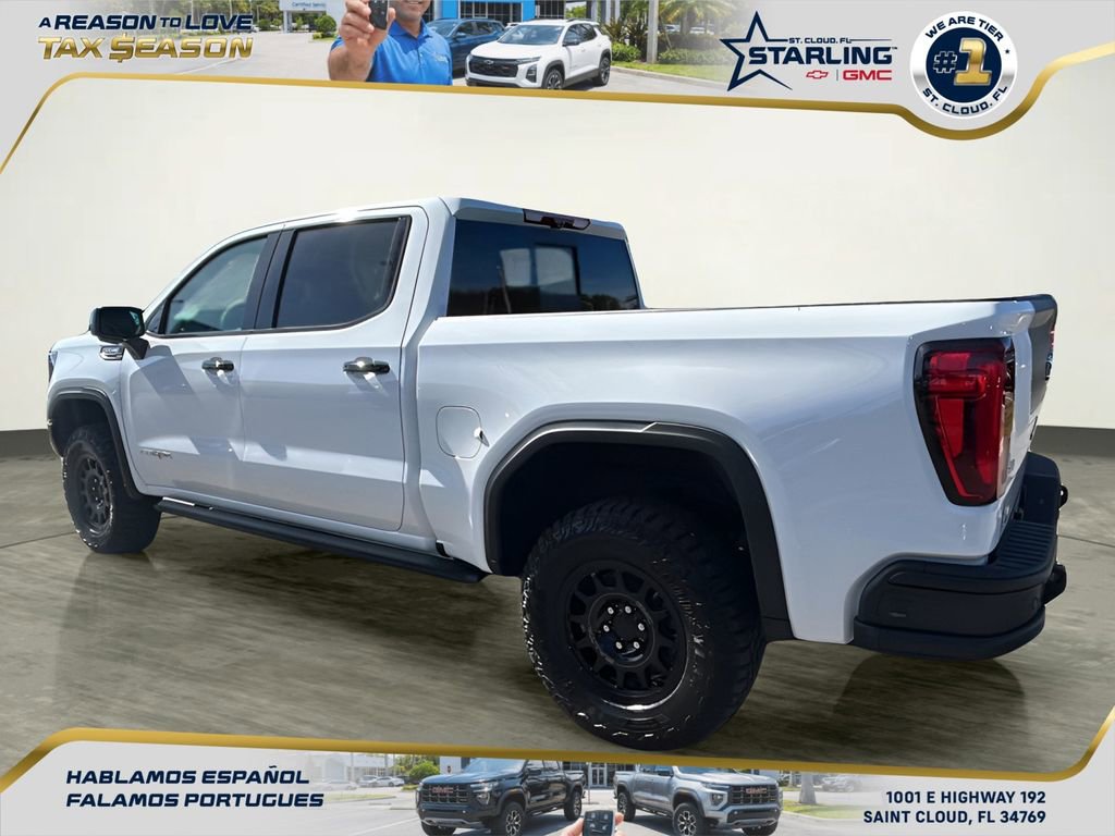 New 2026 GMC Sierra 1500 AT4X w/ AT4X AEV Edition image 4
