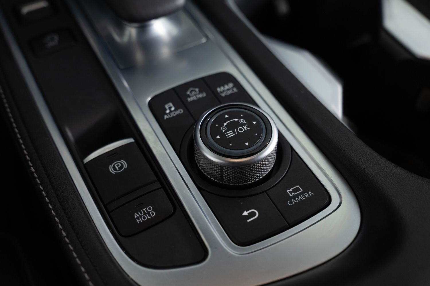 Used 2022 INFINITI QX60 Luxe w/ Cargo Package image 43