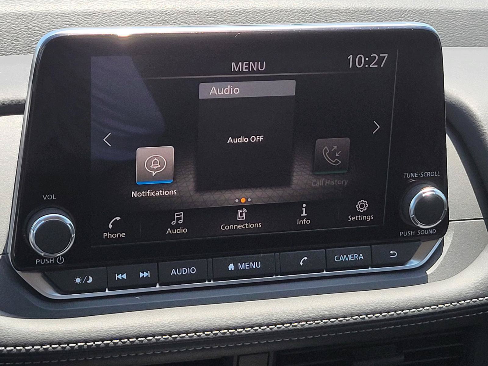New 2026 Nissan Rogue S FWD image 20