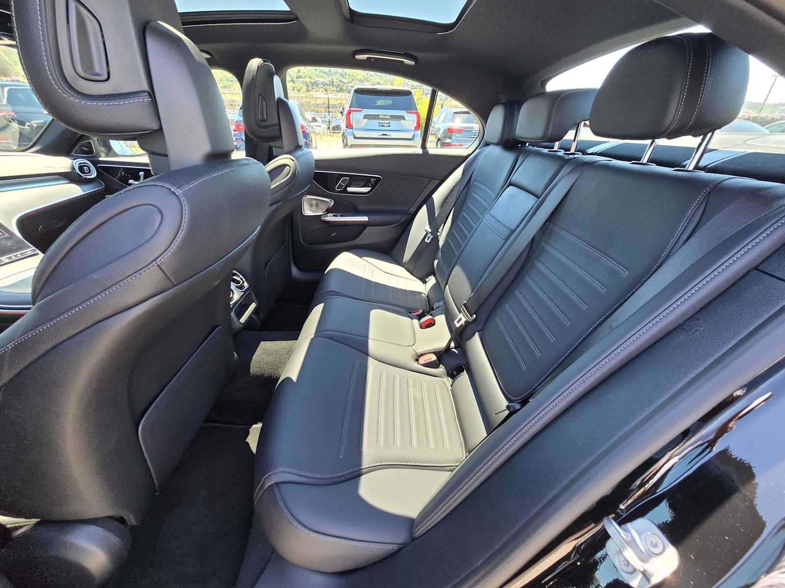 Used 2024 Mercedes-Benz C 300 Sedan image 16