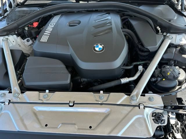 Used 2025 BMW 430i xDrive Coupe AWD/4WD image 9