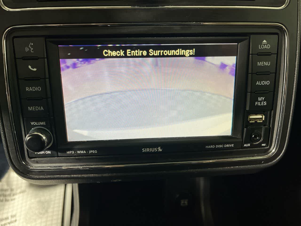 Used 2010 Dodge Journey R/T w/ Flexible Seating Group FWD image 19