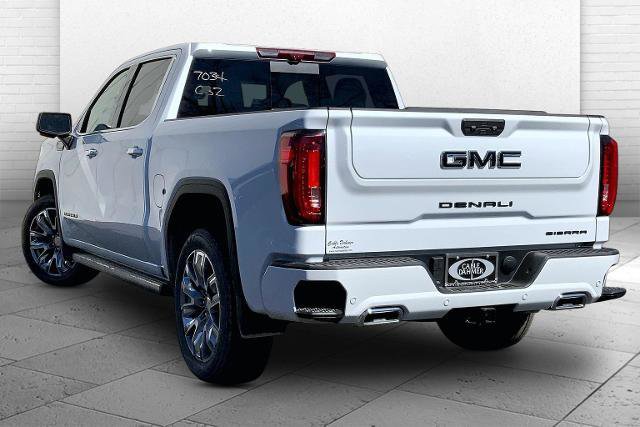 New 2026 GMC Sierra 1500 Denali image 8