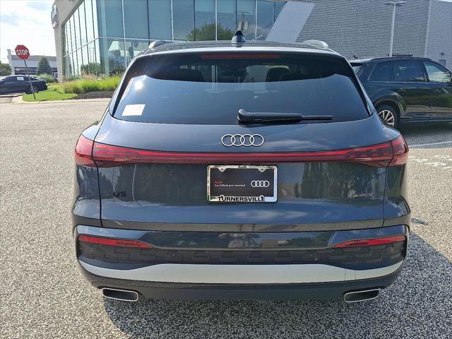 Certified 2025 Audi Q5 Premium w/ Convenience Package AWD/4WD image 5