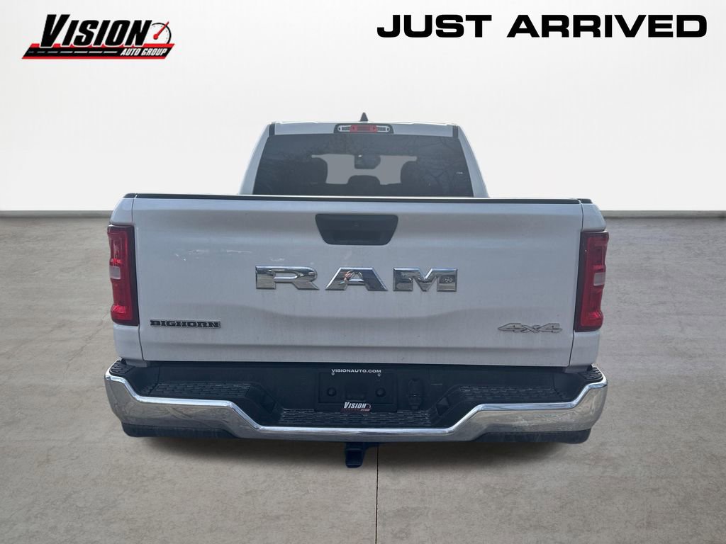 Used 2025 RAM 1500 Big Horn AWD/4WD image 6