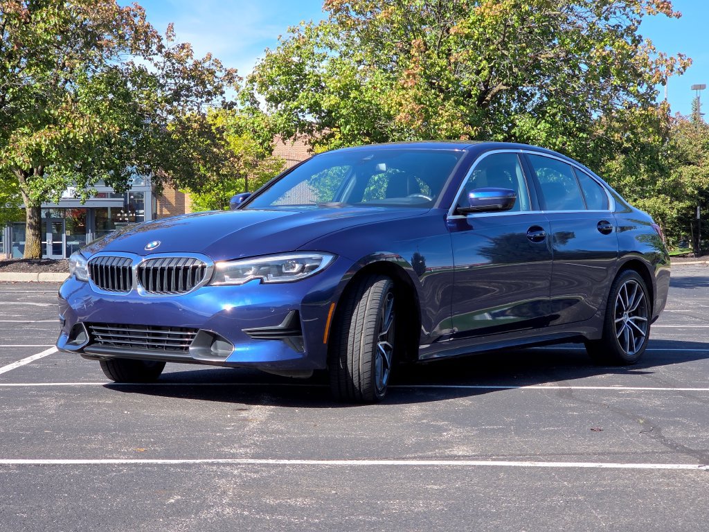 Used 2020 BMW 330i xDrive Sedan w/ Convenience Package AWD/4WD image 27