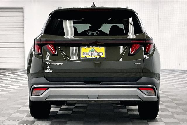 Used 2025 Hyundai Tucson SEL AWD/4WD image 5