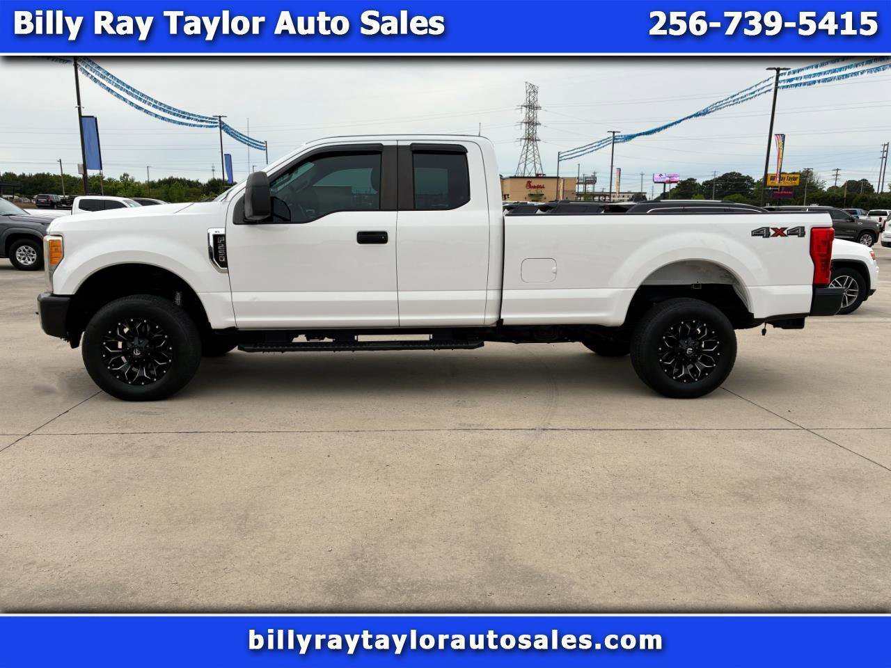 Used 2017 Ford F250 XL w/ Camper Package