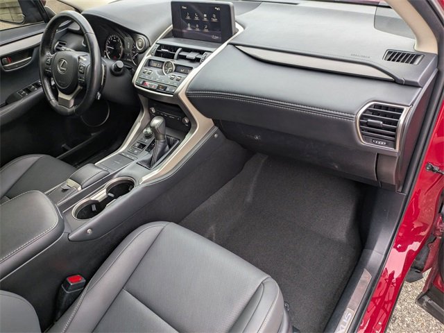 Used 2021 Lexus NX 300 AWD w/ Accessory Package image 22