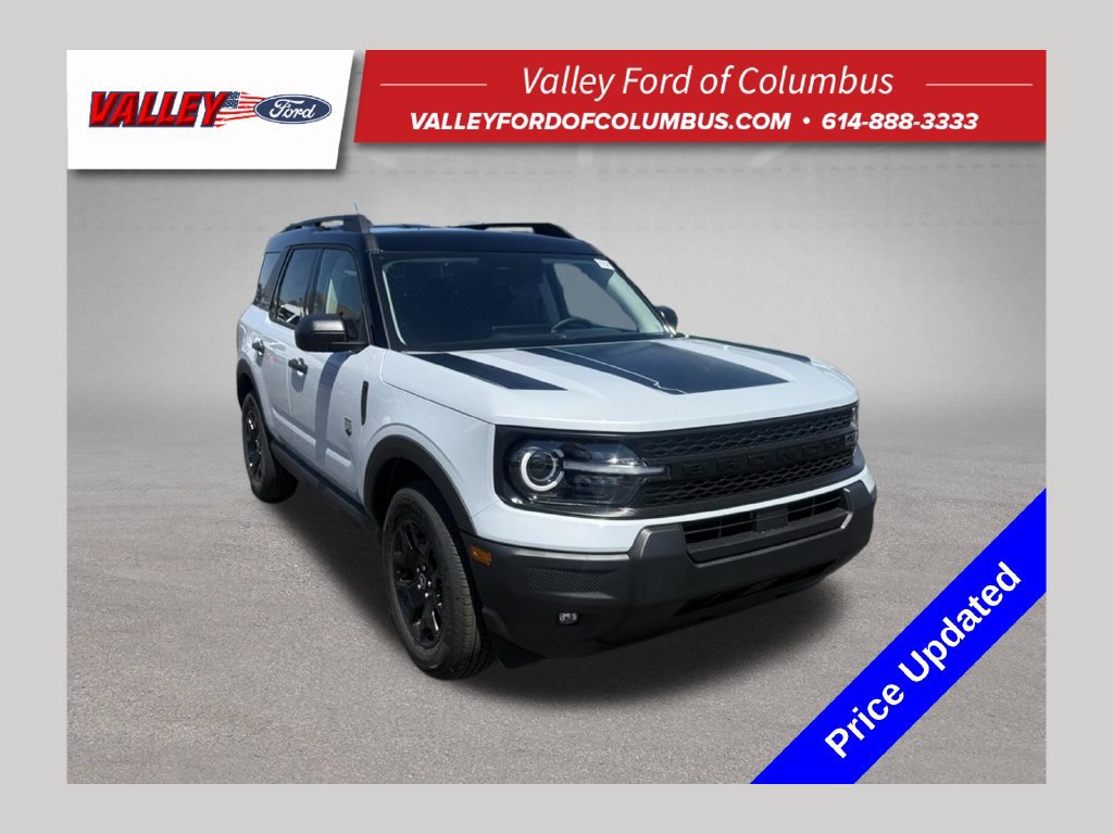 New 2026 Ford Bronco Sport Big Bend w/ Convenience Package