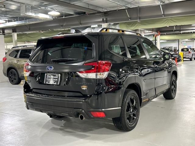 Used 2023 Subaru Forester Wilderness image 2