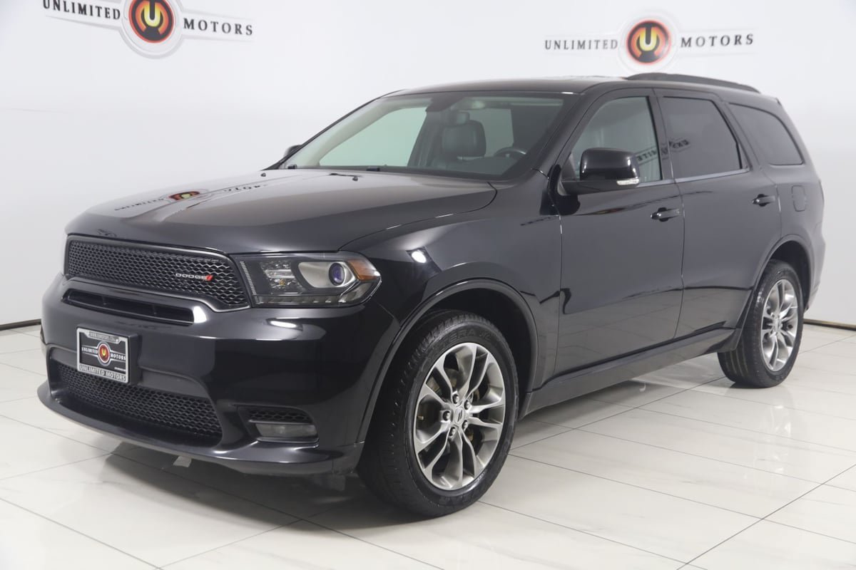 Used 2020 Dodge Durango GT AWD/4WD image 5