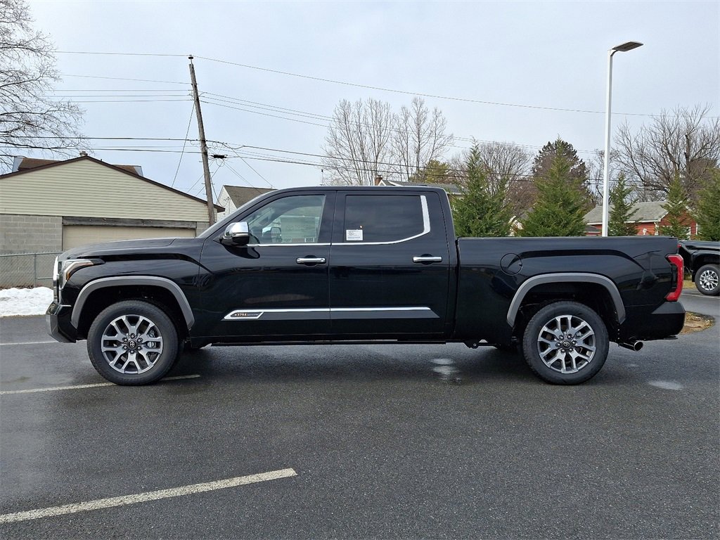 New 2025 Toyota Tundra 1794 Edition image 8