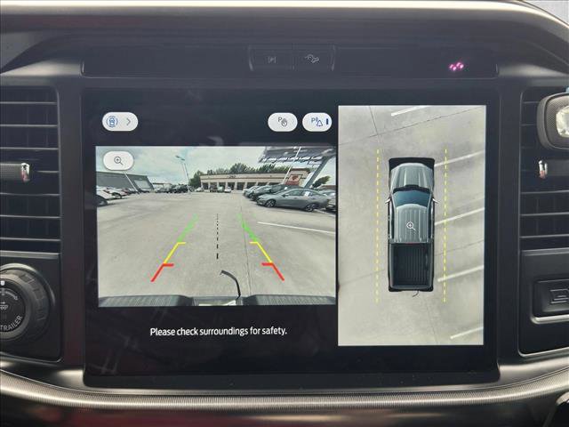 Used 2025 Ford F150 Lariat w/ Equipment Group 502A High image 16