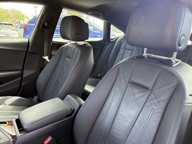 Used 2019 Audi A5 2.0T Premium Plus w/ Premium Plus AWD/4WD image 19