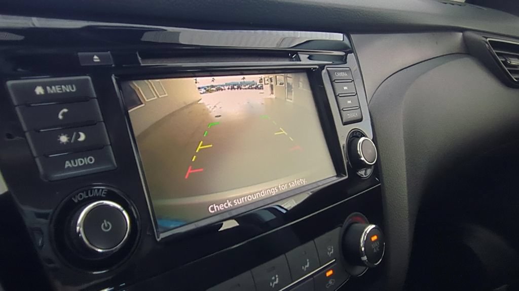 Certified 2022 Nissan Rogue Sport S AWD/4WD image 16