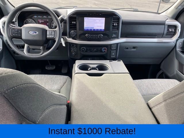 Used 2023 Ford F150 XLT w/ Trailer Tow Package AWD/4WD image 6