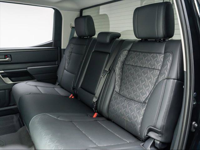 Used 2024 Toyota Tundra Limited AWD/4WD image 17