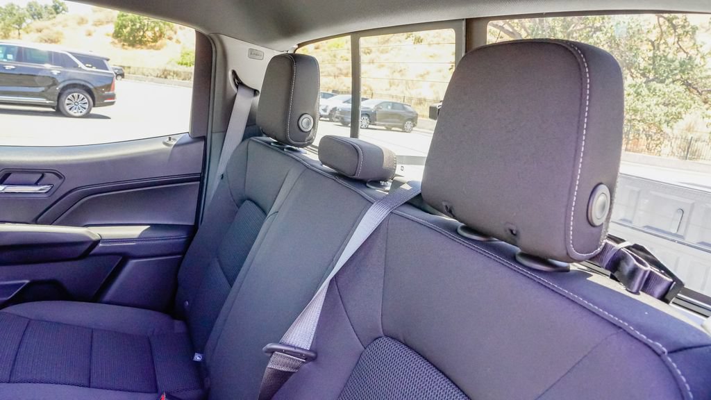 New 2026 GMC Canyon Elevation w/ Convenience Package RWD image 10