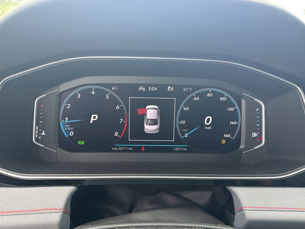 Used 2025 Volkswagen Jetta GLI Autobahn w/ GLI Black Package image 16