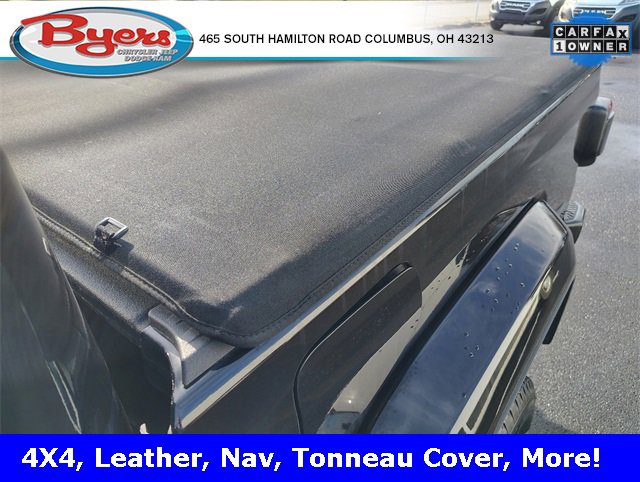 Used 2021 Jeep Gladiator Overland image 5