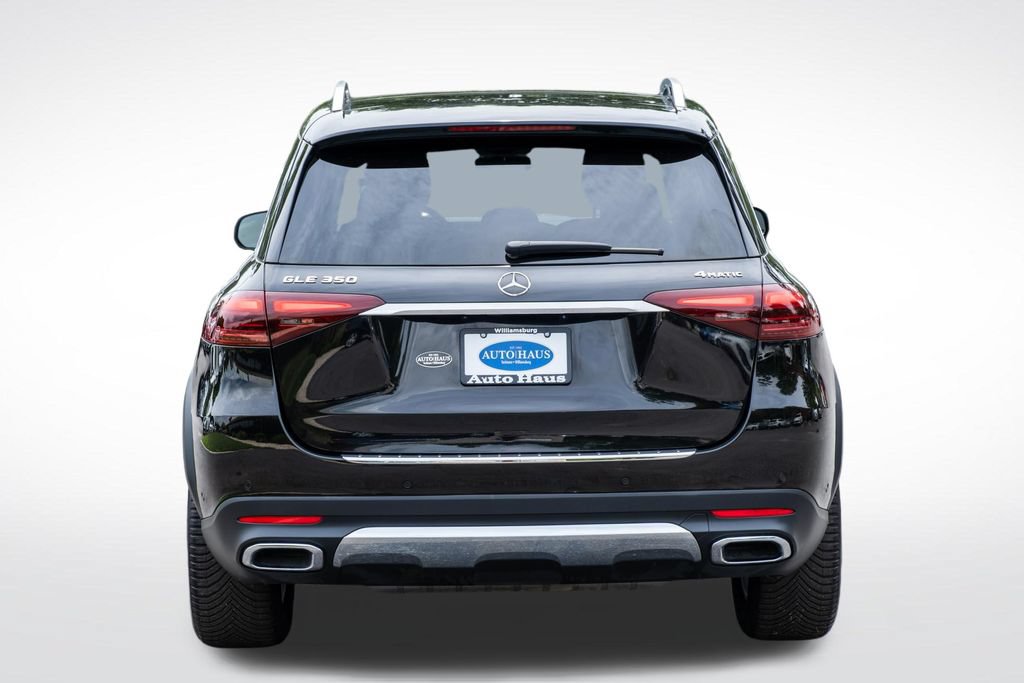 Used 2025 Mercedes-Benz GLE 350 4MATIC image 5