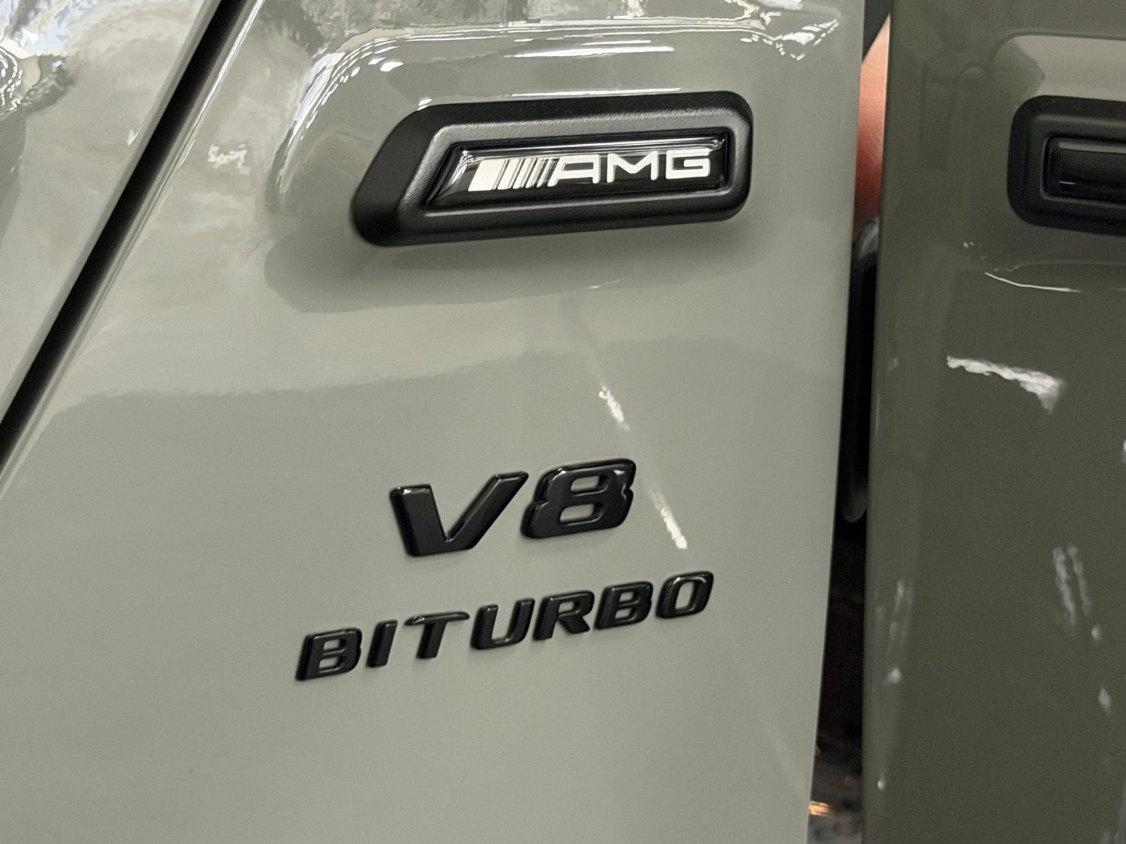 Used 2023 Mercedes-Benz G 63 AMG 4MATIC image 19