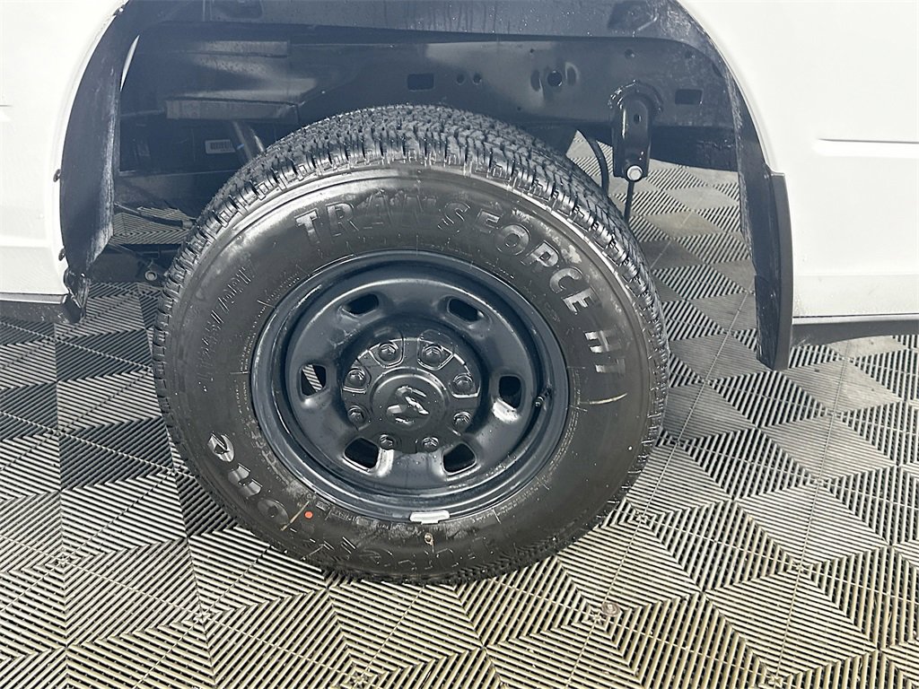 New 2025 RAM 2500 Tradesman image 17