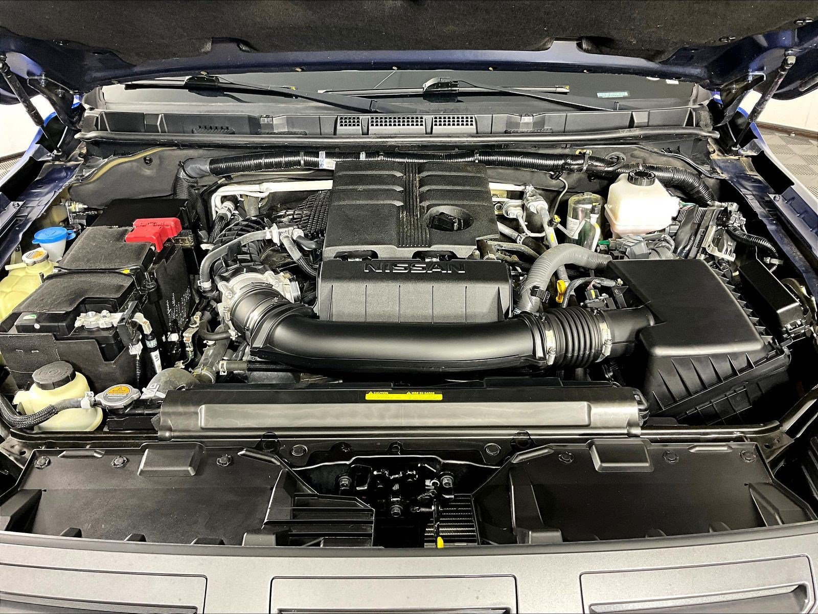 Used 2025 Nissan Frontier SL AWD/4WD image 31