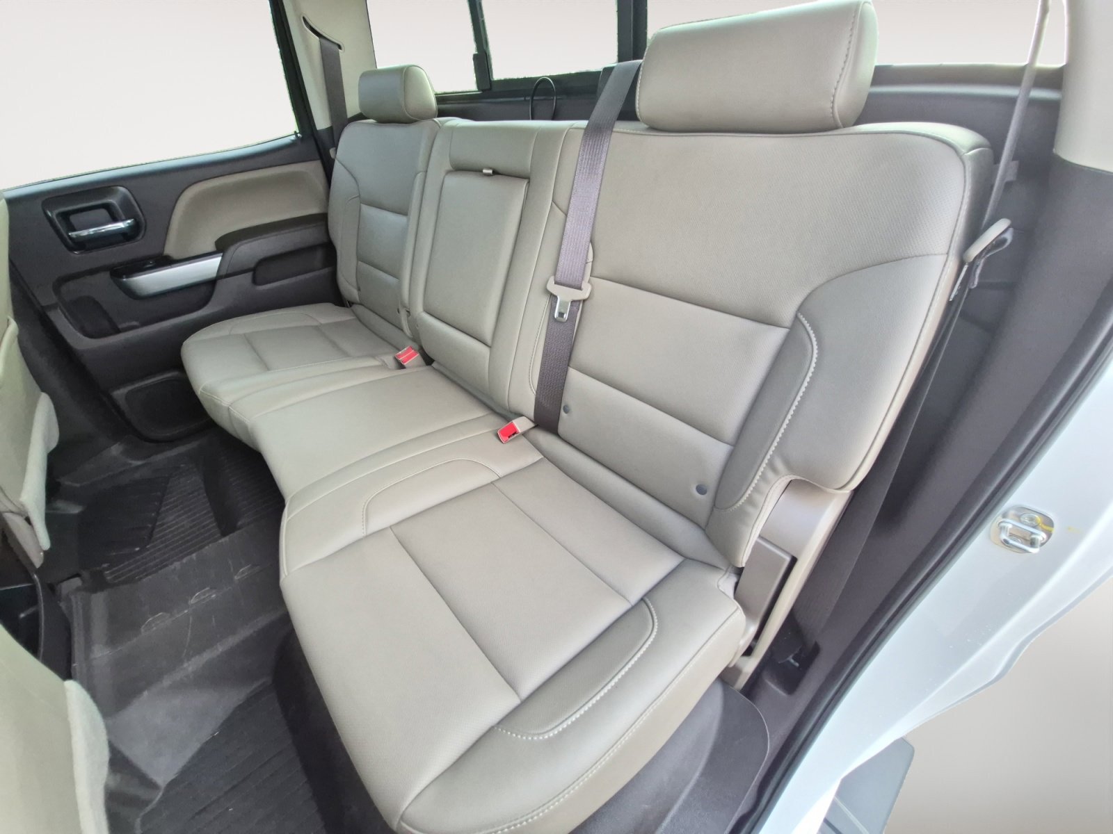 Used 2019 Chevrolet Silverado 3500 LTZ w/ Duramax Plus Package image 23