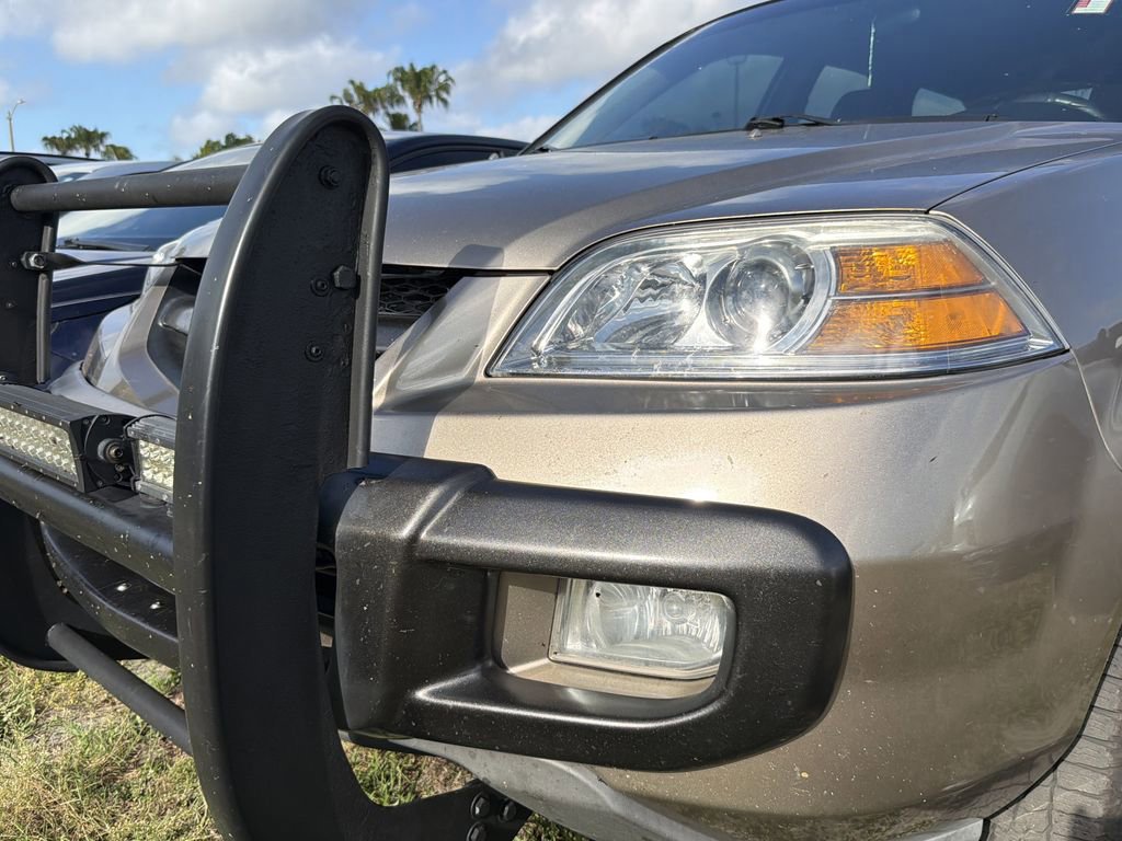 Used 2006 Acura MDX Touring AWD/4WD image 3