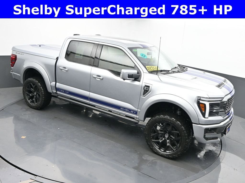 New 2025 Ford F150 Lariat w/ Equipment Group 502A High image 28