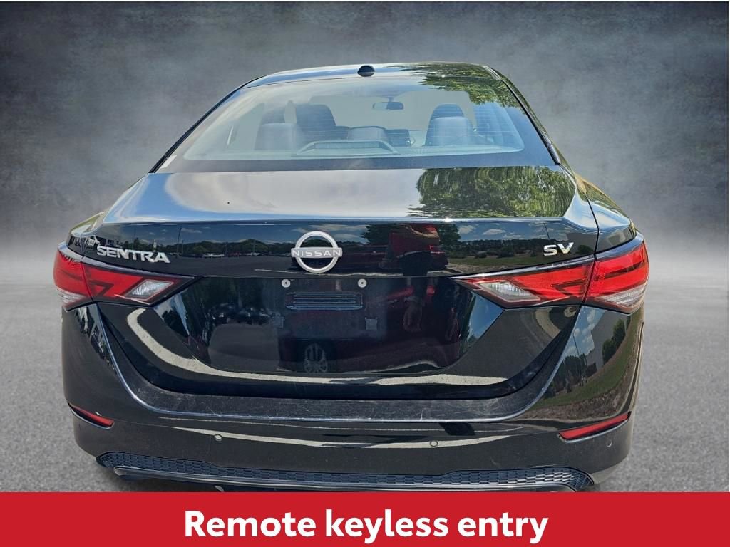 Used 2024 Nissan Sentra SV FWD image 6