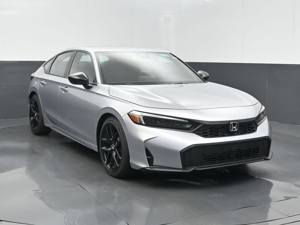 New 2026 Honda Civic Sport image 3