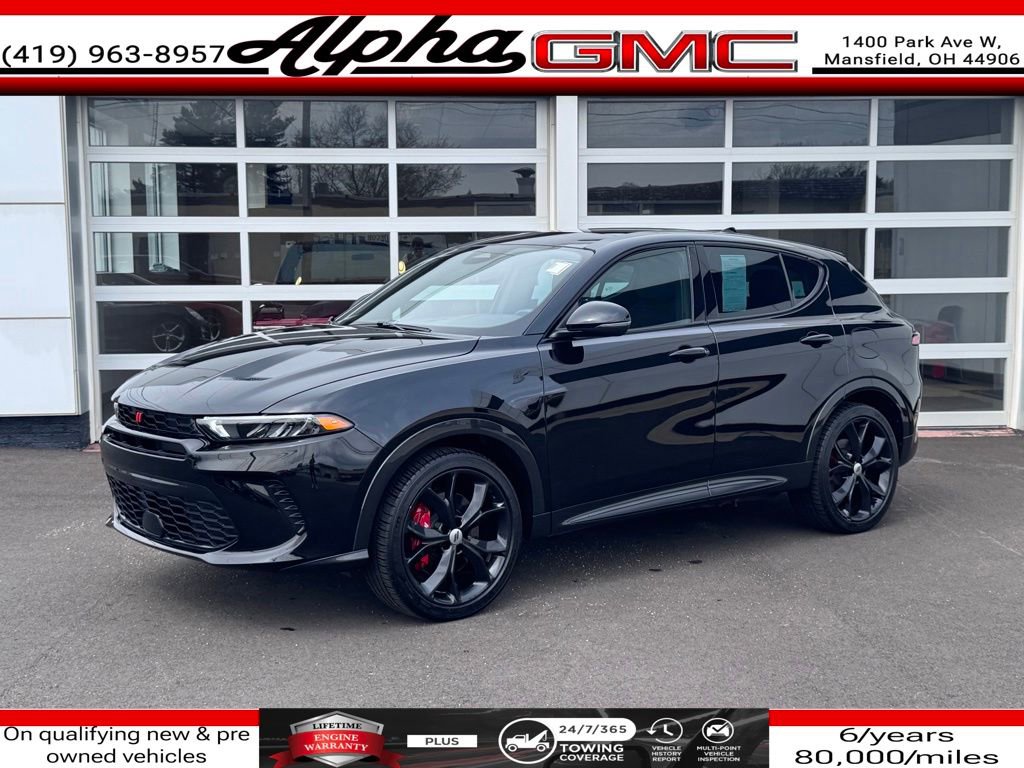 Used 2024 Dodge Hornet R/T Plus AWD/4WD image 1