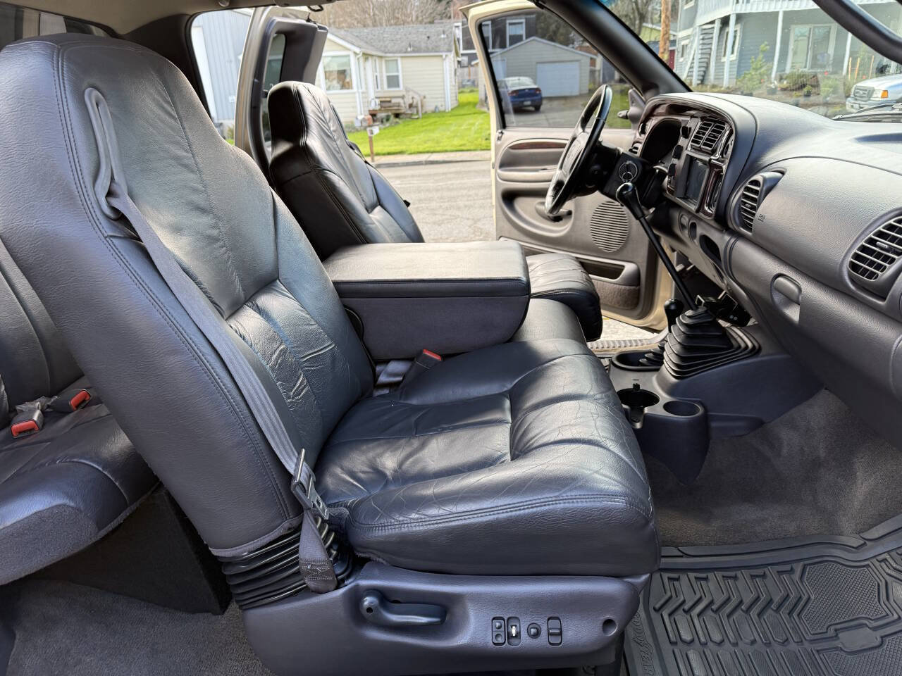 Used 2002 Dodge Ram 2500 Truck 4x4 Quad Cab image 13