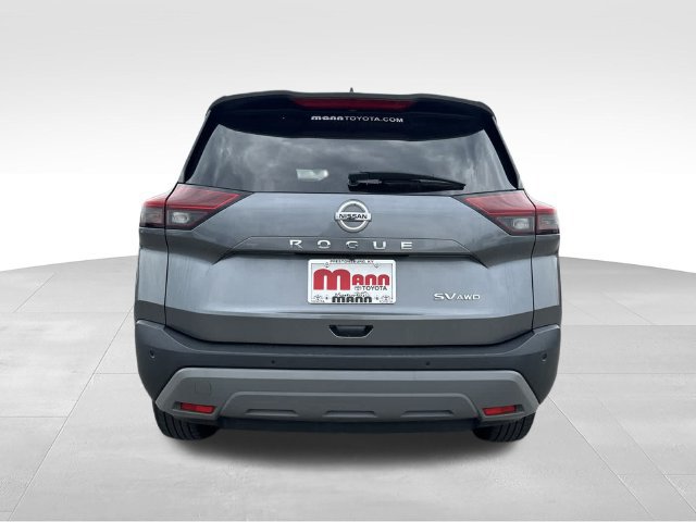 Used 2021 Nissan Rogue SV AWD/4WD image 9