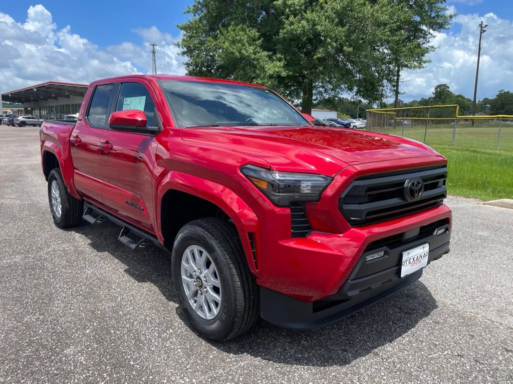New 2026 Toyota Tacoma SR5 AWD/4WD image 1