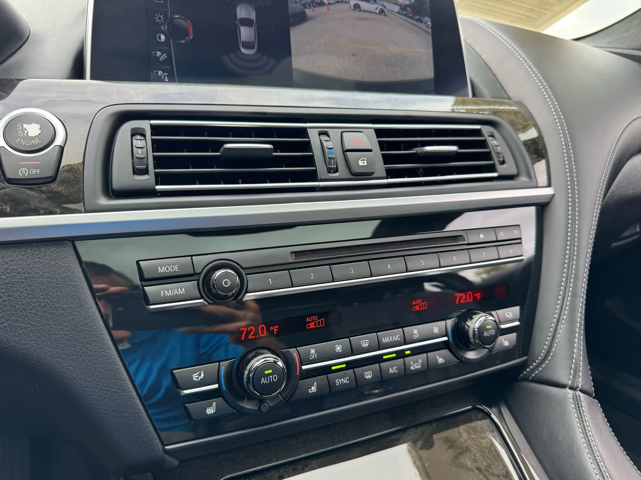 Used 2017 BMW 640i 640i Coupe 2D image 38