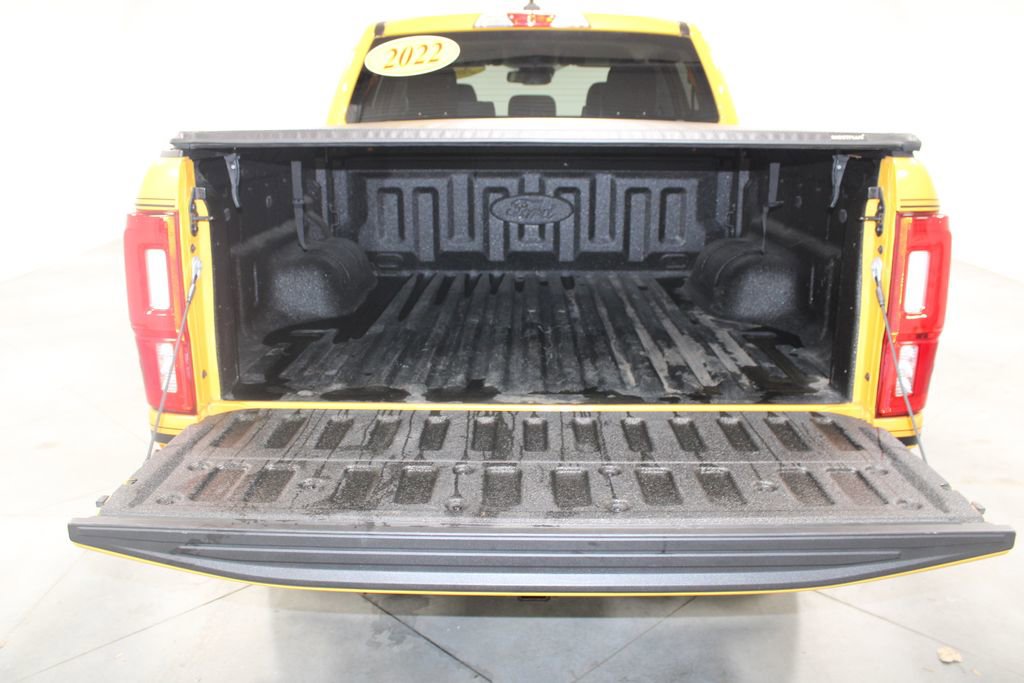 Used 2022 Ford Ranger XLT w/ Equipment Group 301A Mid image 17